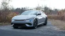 2025 Kia EV6