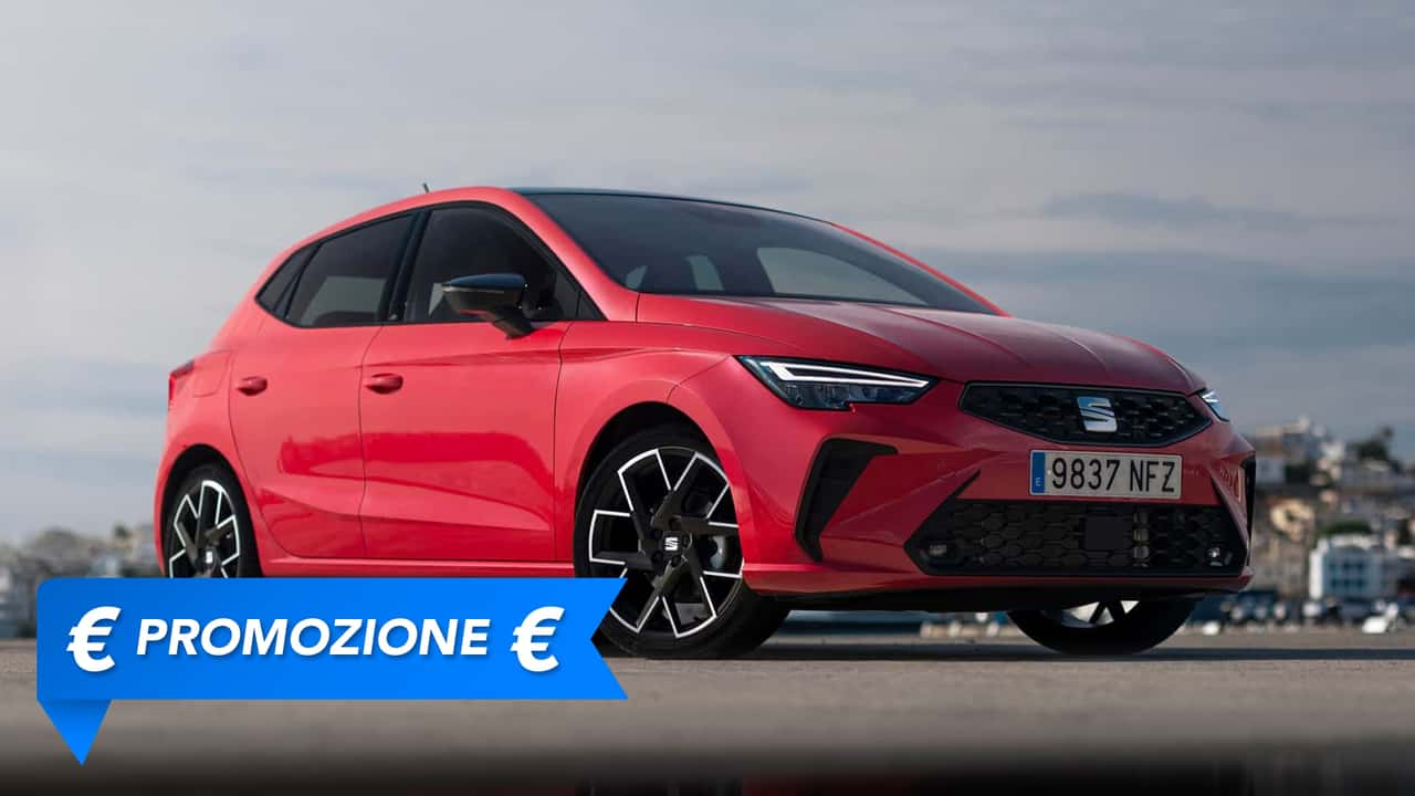 Promozione Seat Ibiza, perché conviene e perché no