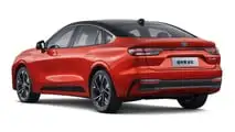 2026 Ford Mondeo (China)