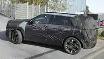 Hyundai Tucson (2026) Erlkönig