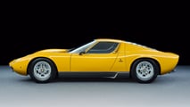Châssis Lamborghini Miura 4809 (1971)