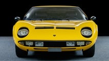 Châssis Lamborghini Miura 4809 (1971)