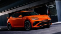 Genesis GV60 Magma 2026