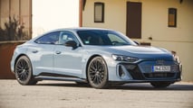 Audi e-tron GT quattro (2025) im Test