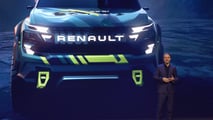 Renault no Salão do Automóvel 2025