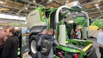 Agritecnica 2025: attrezzature agricole e novità tecniche