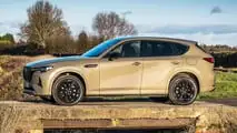 Mazda CX-60 Model Year 2026