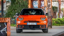 Abarth 600e Competizione (2026)