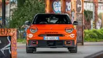 Abarth 600e Competizione (2026)