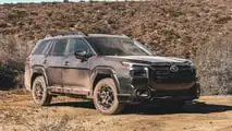 2026 Subaru Outback First Drive Review