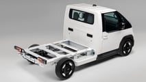 Kia PV5 Cargo Chassis Cab 