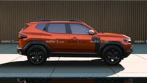 Dacia Duster 2026