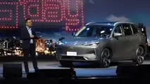 Geely no Salão do Automóvel