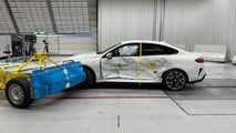 Test de choque Euro NCAP, noviembre 2025