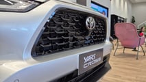 M1 nas lojas: Toyota Yaris Cross 1.5 XRX Hybrid 2026 