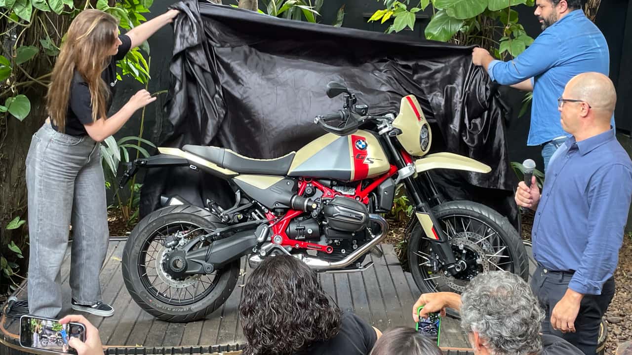BMW R 12 GS ganha série limitada antes de chegar às lojas; veja o preço
