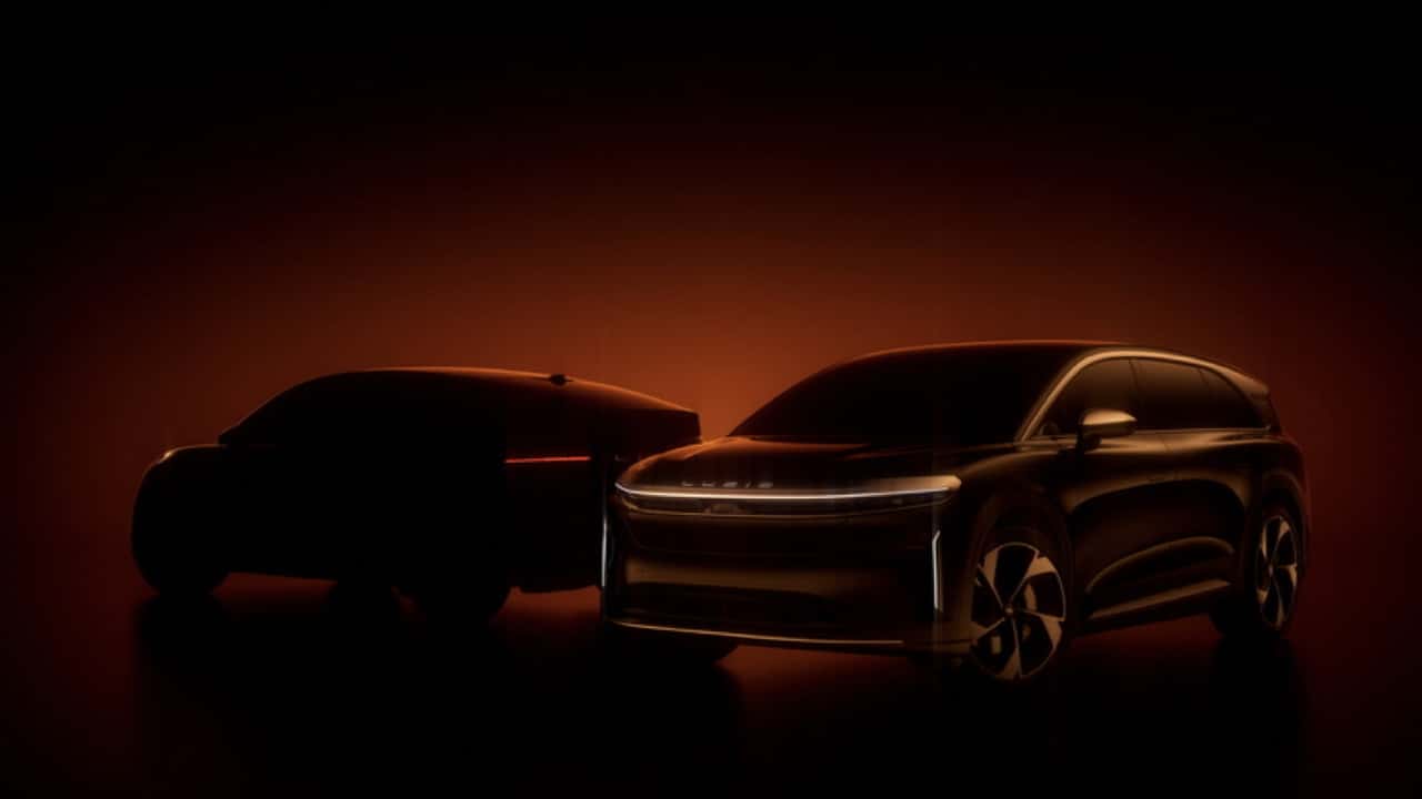 Lucid Cosmos And Earth: New Mid-Size SUVs Drop One Annoying EV Feature