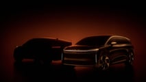 Lucid Mid-Size SUV -  Inline