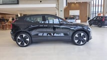 Impressões Volvo EX30 Ultra Twin Motor: 428 cv