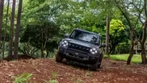 Jetour T2 é lançado no Brasil