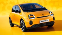 2026 Renault Twingo E-Tech Elektrikli