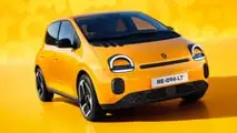2026 Renault Twingo E-Tech Elektrikli