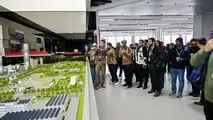 Byd e-Factory, l'evento a Zhengzhou