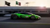2027 Lamborghini Temerario Super Trofeo