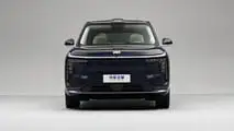 IM Motors LS9, il SUV con doccia incorporata
