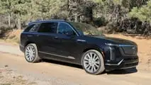 Avaliação do Cadillac Vistiq 2026