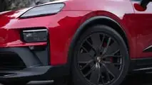 Porsche Macan EV GTS 2026