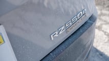 2026 Lexus RZ 550e