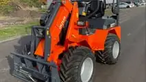 OSTLER K2TT con Teleachse e Telearm