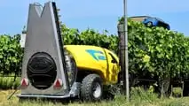 Nobili a Fieragricola 2026: trince e atomizzatori top