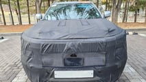Flagra: Hyundai Creta 2027 deve apostar no espaço e refinamento