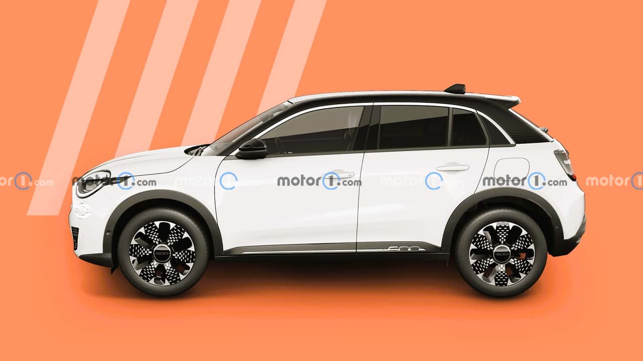 Fiat 600 2026, precios