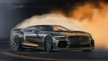 Bentley Continental GT Supersports