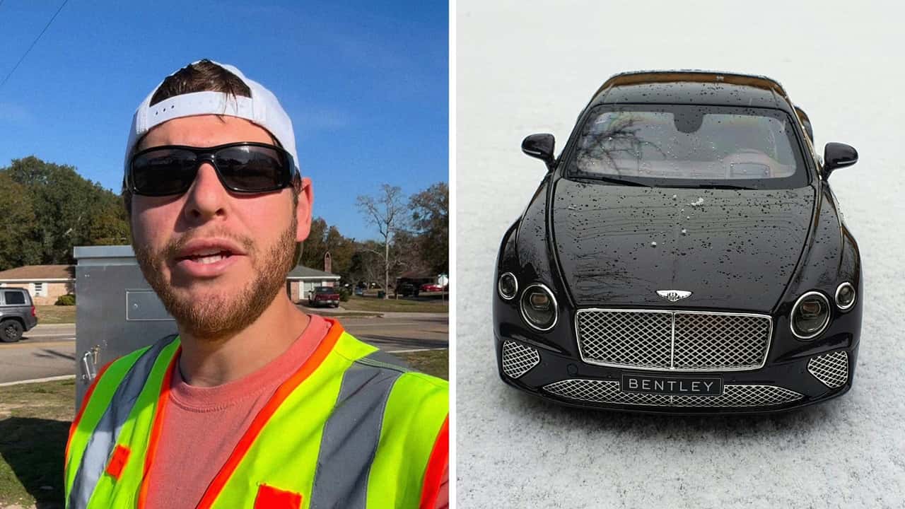 Expert Says Bentleys Can Predict