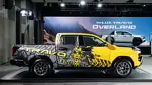 2026 Toyota Hilux Travo Prerunner