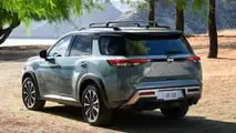 Nissan Pathfinder 2026