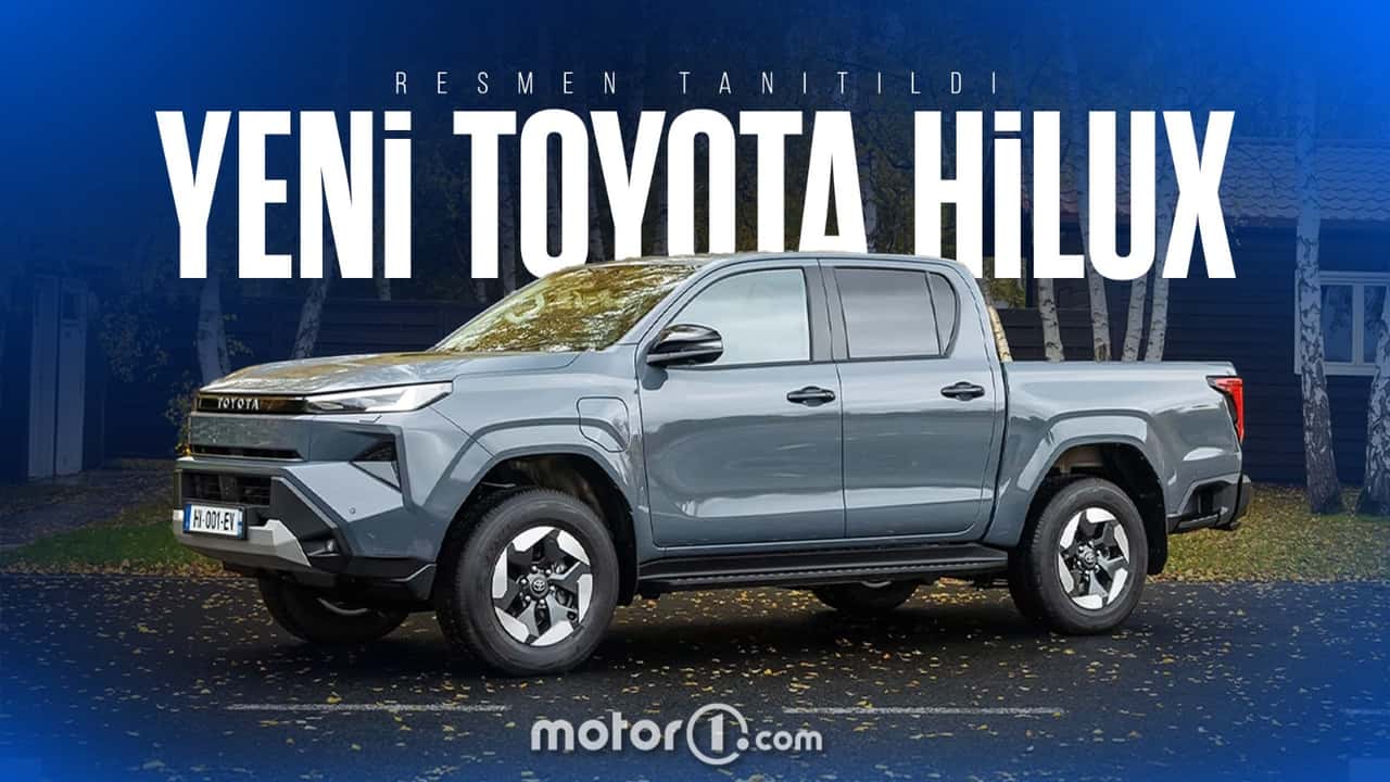 Toyota Hilux Cover