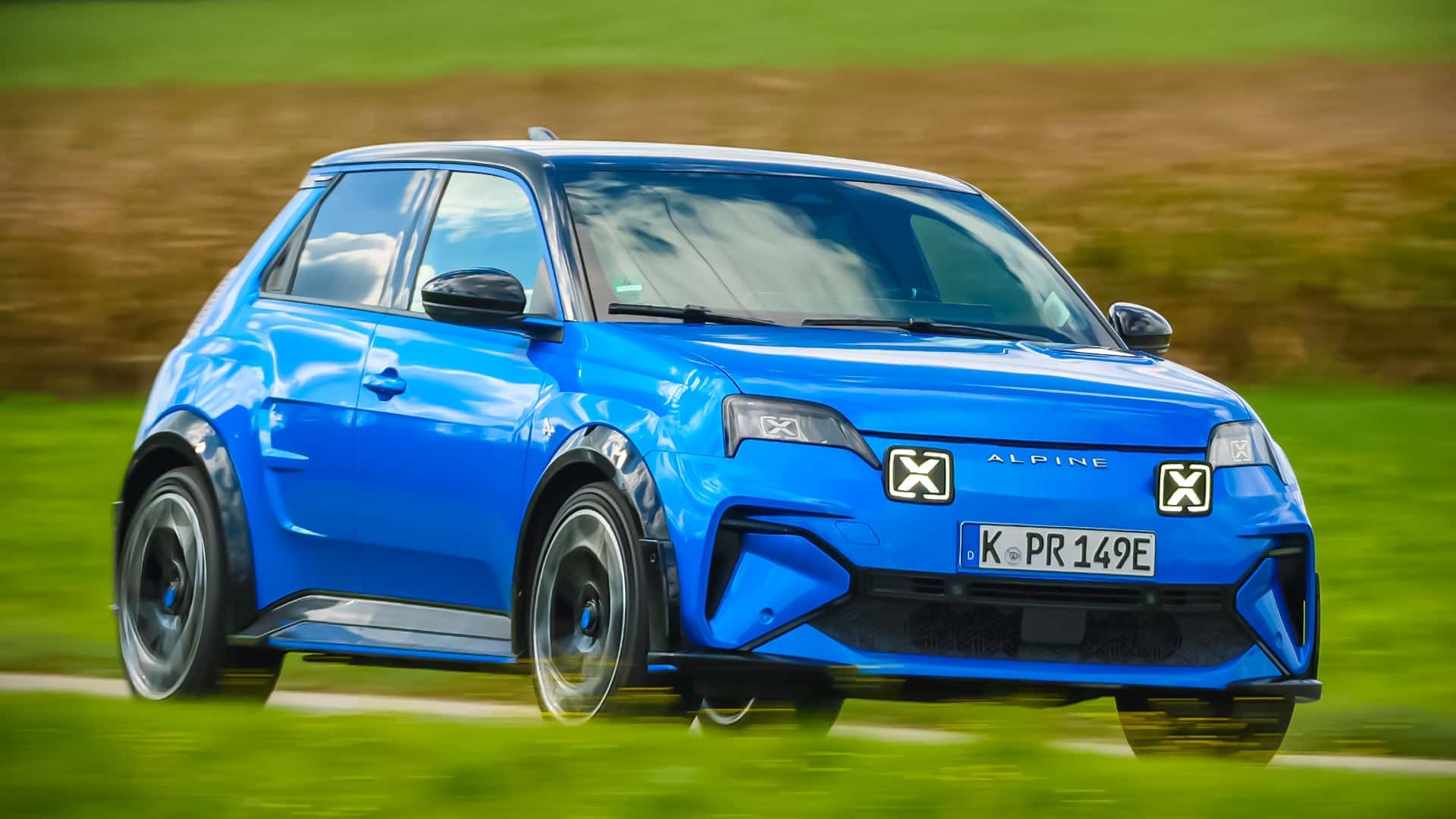 Alpine-A290-GT-Premium-2025-im-Test-Viel-Show-wenig-Spitze