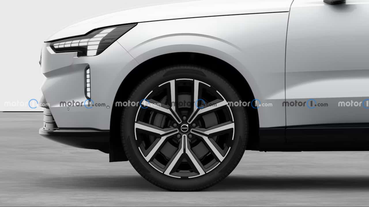 Volvo EX90 2026 precios