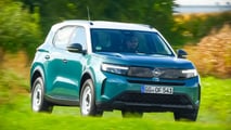 Opel Frontera Hybrid (2025) im Test