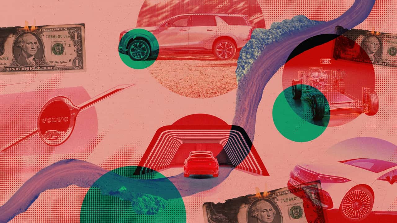 EV Winners And Losers