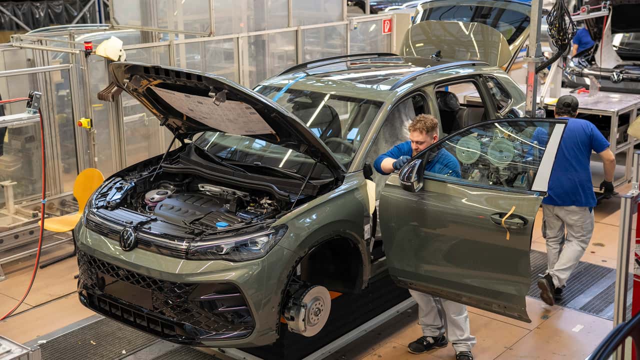 Die Marke VW schwächelt in China und Nordamerika