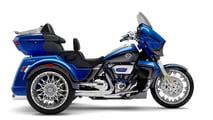 2026 Harley-Davidson range