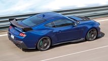 Pack d'entraînement arrière 3/4 pour Ford Mustang Dark Horse SC 2026