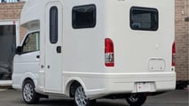 Suzuki Carry 4WD Camper