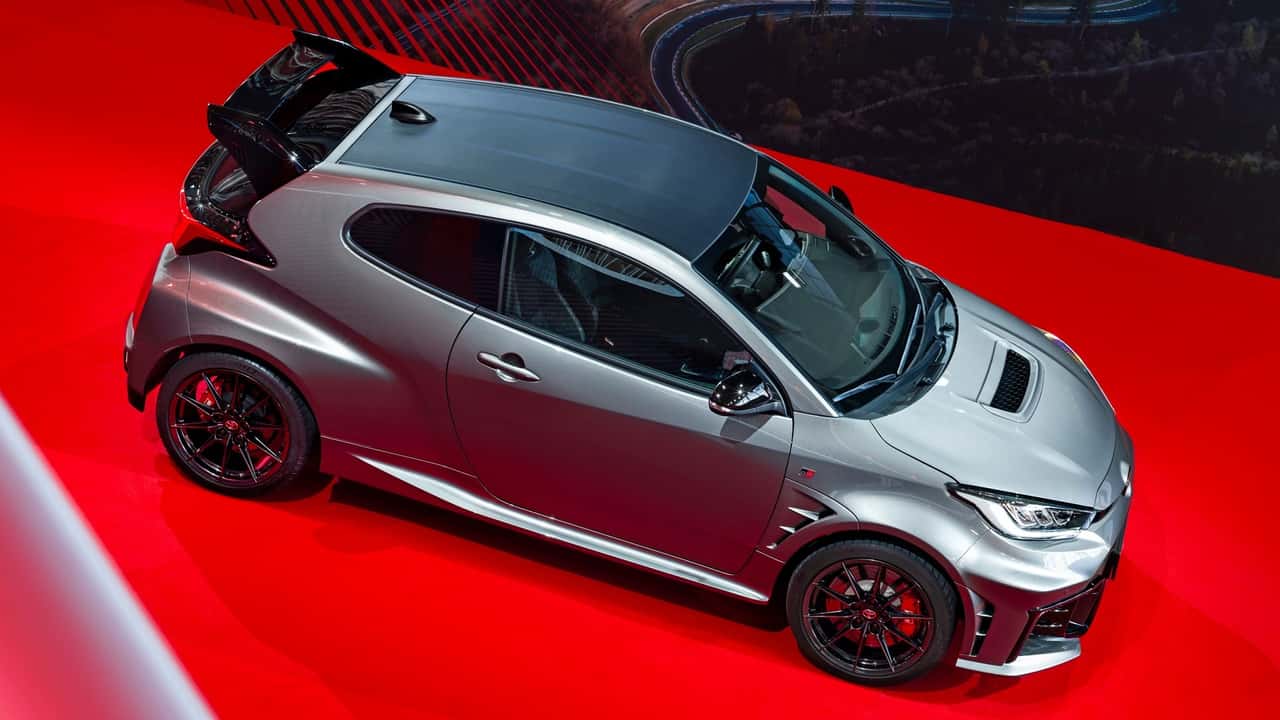 Cattiva o cattivissima, la nuova Toyota GR Yaris arriva in Italia